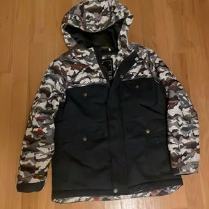 ARCTIX Kids small winter coat